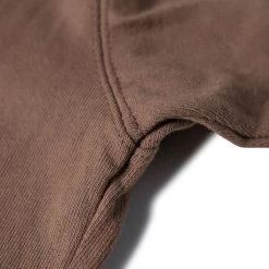 Non Stock NEW ARRIVALS 9.8 Oz Cotton Classic Pocket T-Shirt - Light Brown　