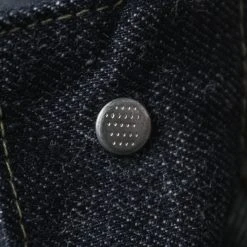 Bronson OUTERWEAR Lot 807XX 1954 Type 2 14.5 Oz Selvedge Denim Jacket