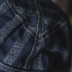 Bronson 13 Oz Selvedge Denim Bucket Hat