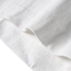 Non Stock NEW ARRIVALS 9.8 Oz Cotton Classic Pocket T-Shirt - White