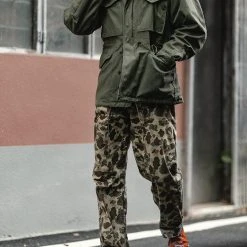 Bronson OUTERWEAR US Army M-1951 Field Jacket