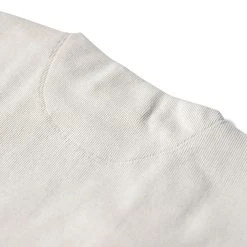 Bronson Long Sleeve T-Shirts 14 Oz Side Closing Henley T-Shirt - Apricot