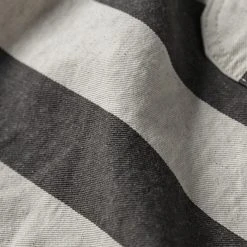 Non Stock 11.5 Oz Heavyweight Wide Striped Prisoner Shorts