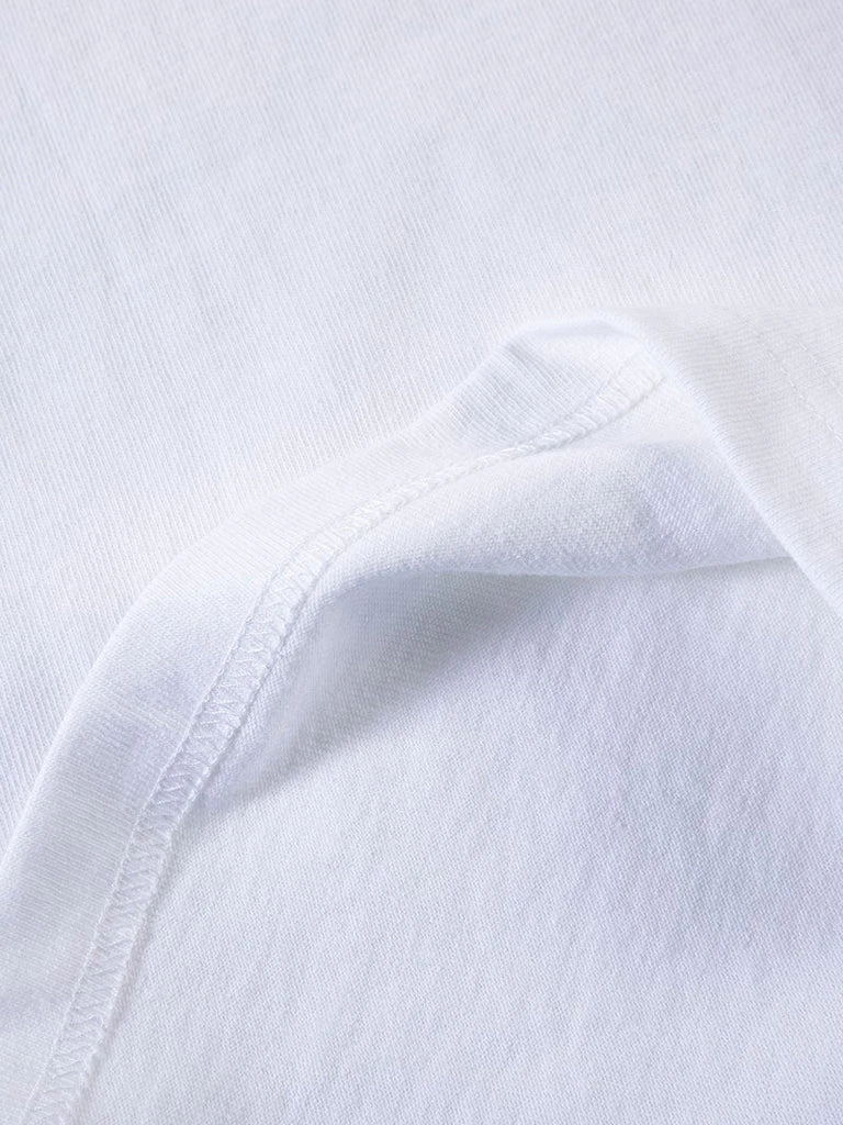 Non Stock BEST SELLERS 9 Oz US Cotton Tubular T-Shirt - White 13 Non Stock BEST SELLERS 9 Oz US Cotton Tubular T-Shirt - White