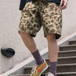 Bronson USMC P-42 Reversible Duck Hunter Camo Shorts