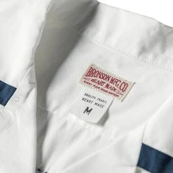 Bronson Bomb Squadron “Grim Reaper” Force Base Souvenir Bowling Shirt TOPS