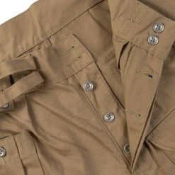 Non Stock 1943 British Army KD & JG Gurkha Bermuda Pants