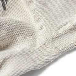 Bronson TOPS US Naval Raschel Knitting Waffle Undershirt