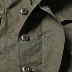 Non Stock US Army 5th Model Jungle Fatigue Tropical Jacket OUTERWEAR