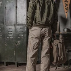 Bronson USAAF Type B-15A Flight Jacket