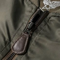 Bronson OUTERWEAR US Air Force Type L-2 Flight Jacket