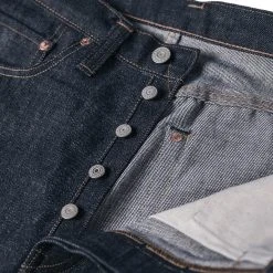 Bronson Lot 801XX 1950s Vintage Selvedge Denim Jeans BOTTOMS