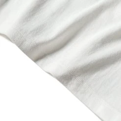 Bronson BEST SELLERS 1930s Slanted Pocket Tubular T-Shirt - White