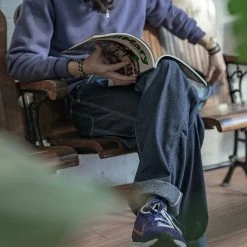 Non Stock Basic Worker Overall Pants BOTTOMS