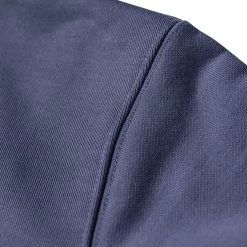 Non Stock 20.5 Oz Racing Half-Zip Sweatshirt - Bluish Violet TOPS 23 Non Stock 20.5 Oz Racing Half-Zip Sweatshirt - Bluish Violet TOPS