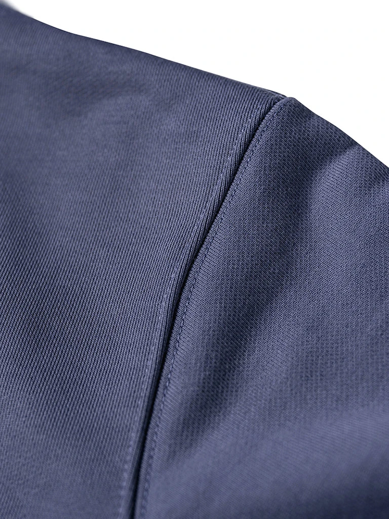 Non Stock 20.5 Oz Racing Half-Zip Sweatshirt - Bluish Violet TOPS 11 Non Stock 20.5 Oz Racing Half-Zip Sweatshirt - Bluish Violet TOPS