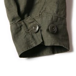 Non Stock US Army 5th Model Jungle Fatigue Tropical Jacket OUTERWEAR