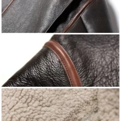 Bronson OUTERWEAR USAAF Type B-6 Flight Jacket