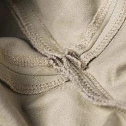 Non Stock BEST SELLERS 1930s IVY Style Double Pleated Chino Trousers - Khaki