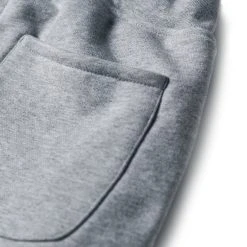 Non Stock 17.6 Oz Heavyweight Terry Sweatpants - Gray NEW ARRIVALS
