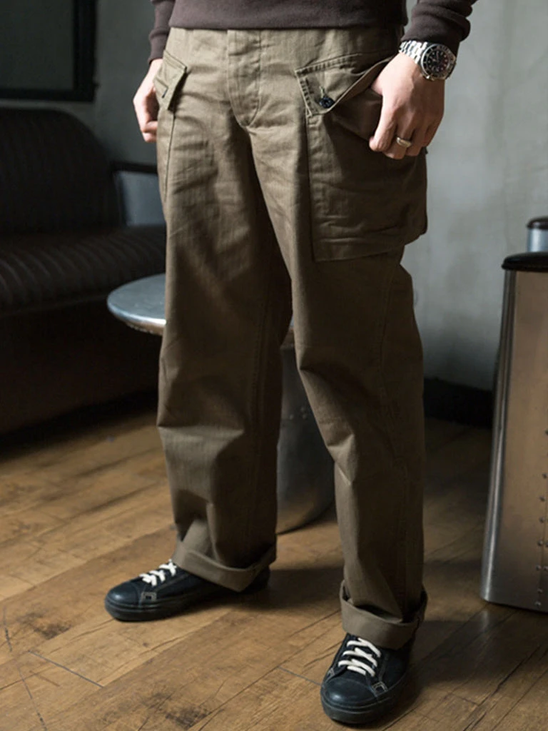 Bronson USMC P-44 Utility Pants BEST SELLERS 13 Bronson USMC P-44 Utility Pants BEST SELLERS