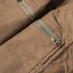 Bronson NEW ARRIVALS Lot 954 Moleskin Warden Jacket