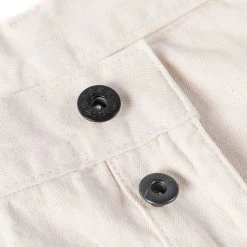 Bronson 1940s WWII USN 10.5 Oz HBT Deck Fatigue Pants Back In Stock