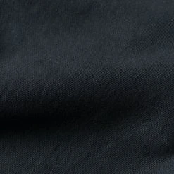 Bronson NEW ARRIVALS 1950s 20.5 Oz Terry Cloth Reverse Weave Sweatpants - Black