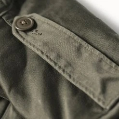 Bronson OUTERWEAR US Army M-1943 Field Jacket