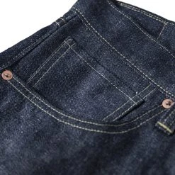 Bronson Lot 44801 WWII Version Selvedge Denim Jeans