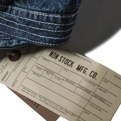 Non Stock PW Prisoner Denim Cap