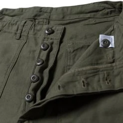 Non Stock Vietnam War OG107 Fatigue Utility Pants