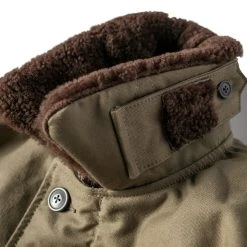 Bronson WWII Early Model Submarine N-1 Woolen Deck Jacket