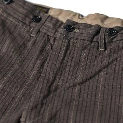 Bronson Lot 920 Old Time Stripe Pants BOTTOMS 30 Bronson Lot 920 Old Time Stripe Pants BOTTOMS