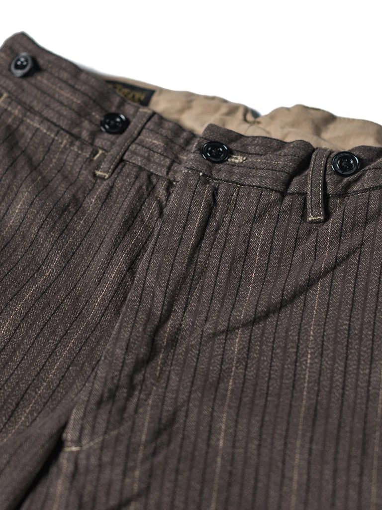 Bronson Lot 920 Old Time Stripe Pants BOTTOMS 11 Bronson Lot 920 Old Time Stripe Pants BOTTOMS