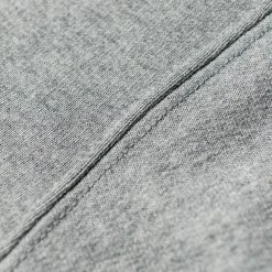 Non Stock 17.5 Oz Terry Cloth Two-Tone Hoodie - Gray/Navy NEW ARRIVALS