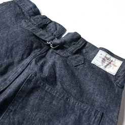 Bronson Back In Stock 1917 US Navy 1st Denim Pants