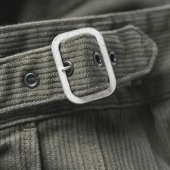 Bronson British Army Bedford Cord Gurkha Bermuda Trousers 26 Bronson British Army Bedford Cord Gurkha Bermuda Trousers