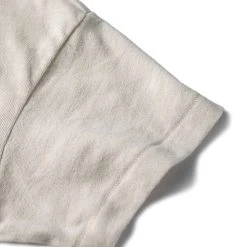 Bronson 1940s USN Crew Slub Cotton T-Shirt NEW ARRIVALS