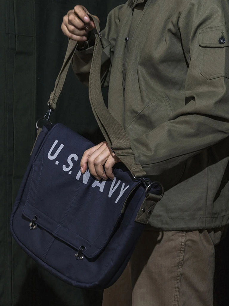 Bronson US Navy Modified Deck Tools Bag 13 Bronson US Navy Modified Deck Tools Bag