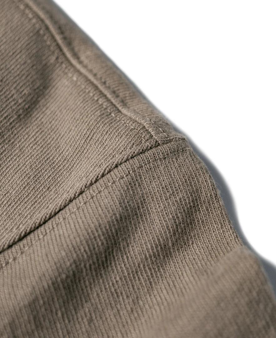 Non Stock 9.8 Oz Cotton Classic Pocket T-Shirt - Khaki 12 Non Stock 9.8 Oz Cotton Classic Pocket T-Shirt - Khaki