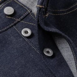 Non Stock 15 Oz Heavyweight Selvedge Denim Jeans