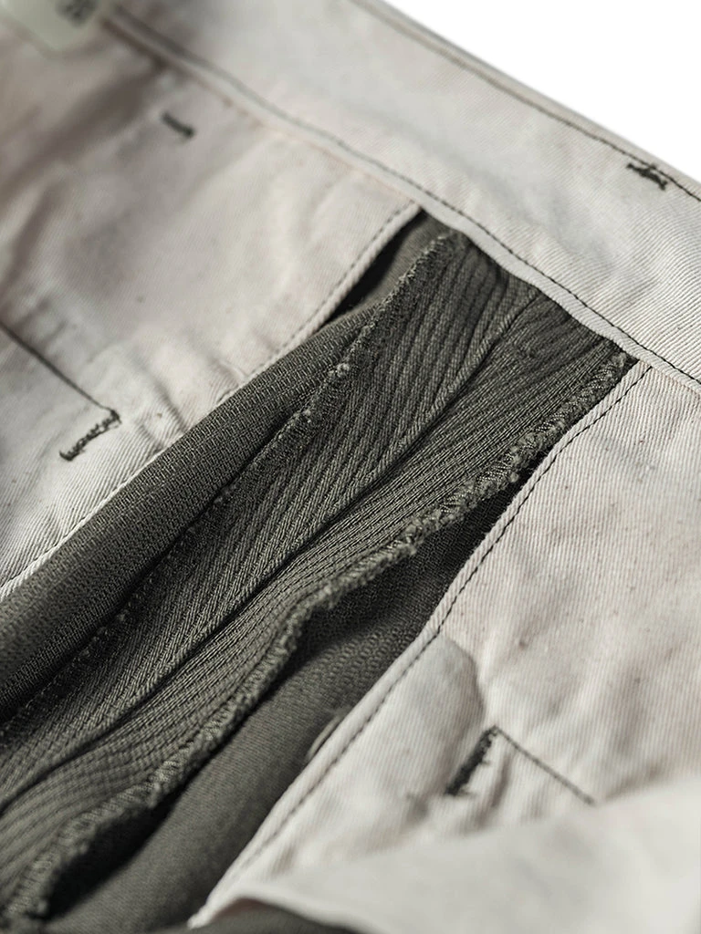 Bronson 13 Oz Cotton Bedford Cord Pants - Olive 13 Bronson 13 Oz Cotton Bedford Cord Pants - Olive