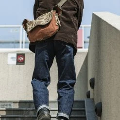 Bronson 1940s Duck Hunter Camo Bag ACCESSORIES