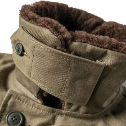 Bronson WWII Early Model Submarine N-1 Woolen Deck Jacket