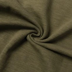 Non Stock 10.5 Oz US Cotton Tubular Gusset T-Shirt - Green 26 Non Stock 10.5 Oz US Cotton Tubular Gusset T-Shirt - Green