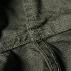 Non Stock British Army Gurkha Bermuda Shorts - Olive BOTTOMS