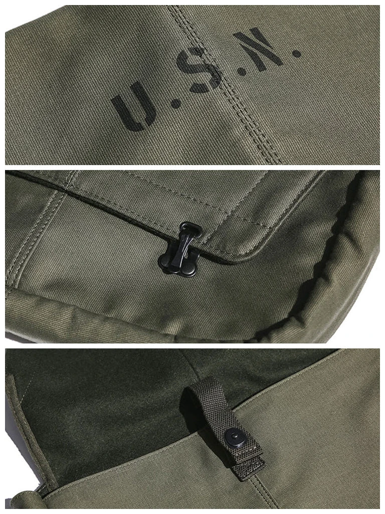 Bronson US Navy Modified Deck Tools Bag 14 Bronson US Navy Modified Deck Tools Bag