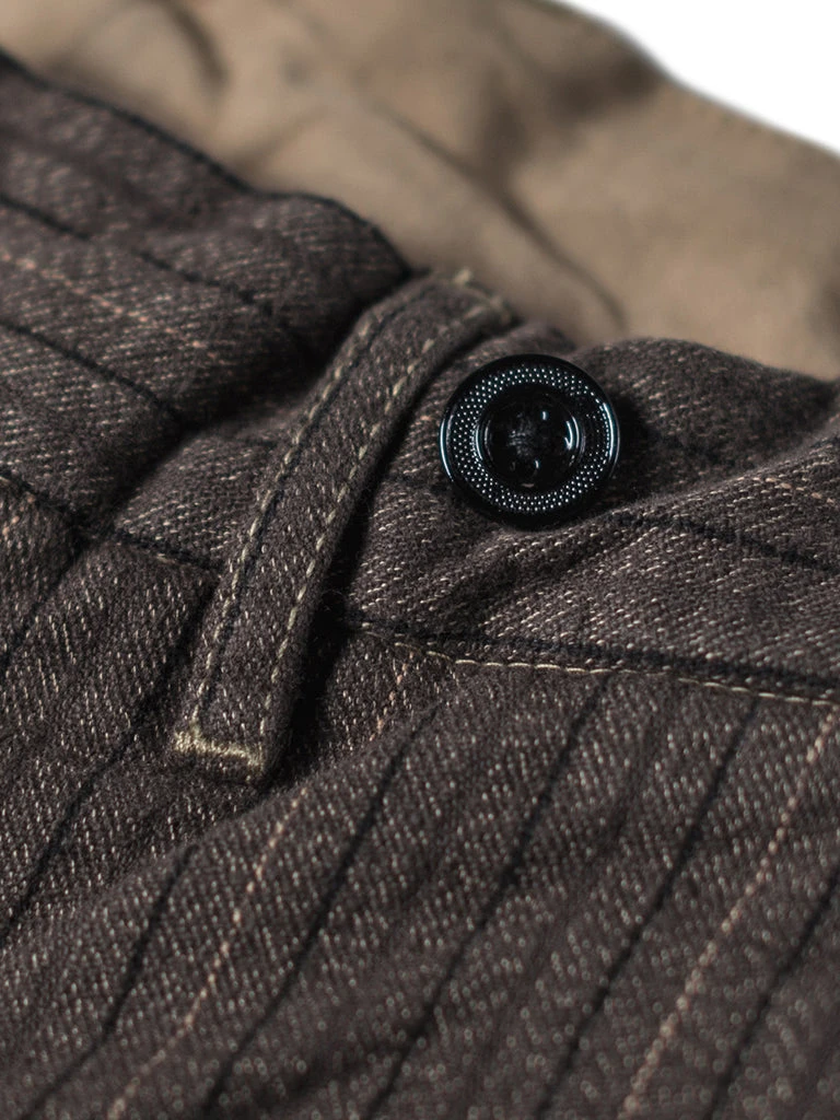 Bronson Lot 920 Old Time Stripe Pants BOTTOMS 12 Bronson Lot 920 Old Time Stripe Pants BOTTOMS