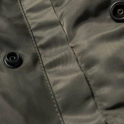 Bronson OUTERWEAR US Air Force Type L-2 Flight Jacket